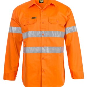 Hi Vis Long Sleeve Shirt